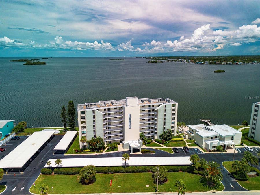 Property photo for 200 WOODETTE DRIVE, #303, Dunedin, FL