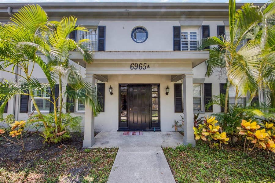 Property photo for 6965 AVENUE DES PALAIS, #1A, South Pasadena, FL