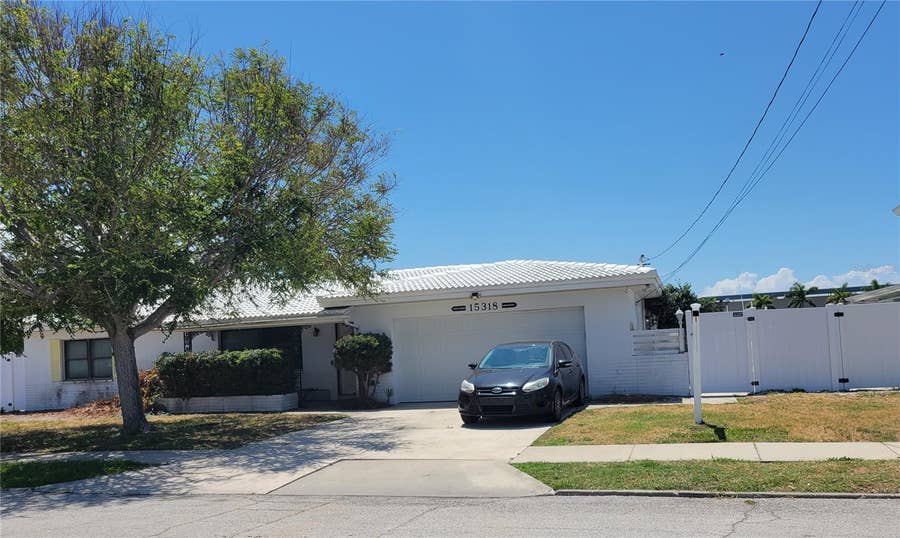 Property photo for 15318 HARBOR DRIVE, Madeira Beach, FL