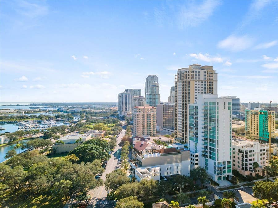 Property photo for 176 4TH AVENUE NE, #602, St Petersburg, FL
