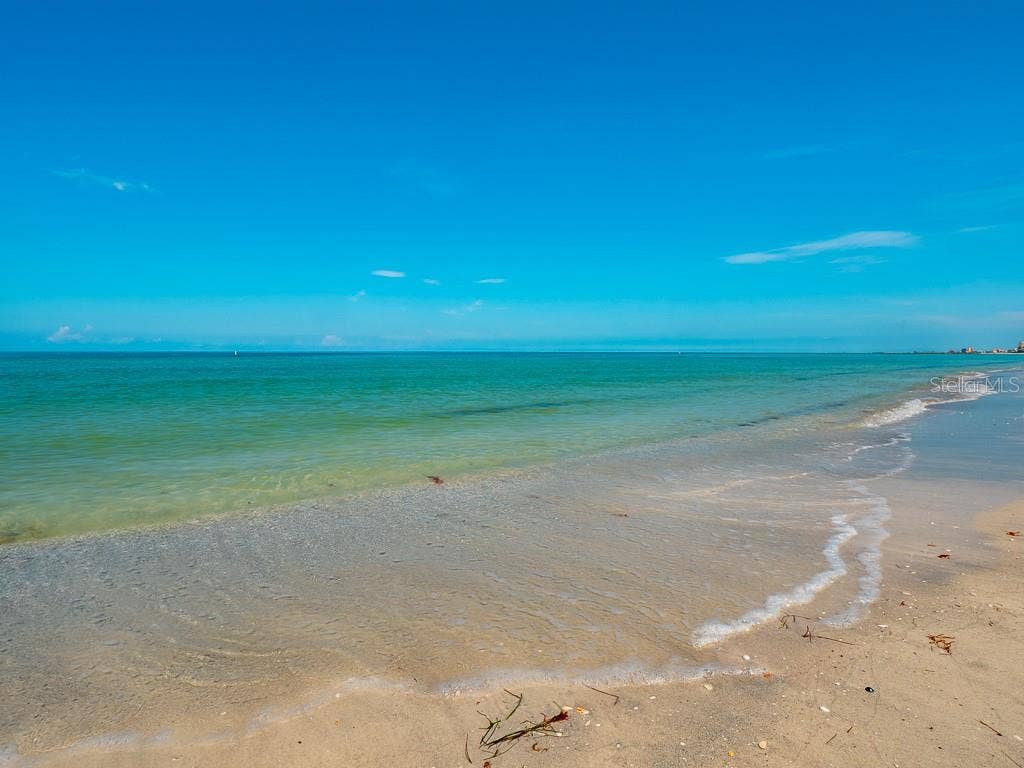 1270 GULF BOULEVARD, #603, Clearwater, FL 33767 Caribbean blue waters