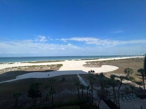 1270 GULF BOULEVARD, #603, Clearwater, FL 33767 Walkway to beach