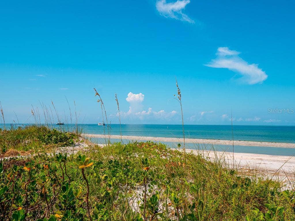 1270 GULF BOULEVARD, #603, Clearwater, FL 33767 Beautiful sand dunes