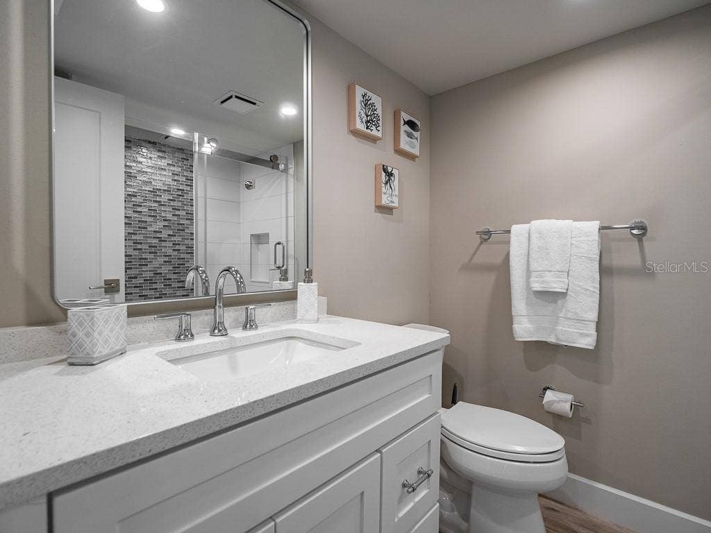 1270 GULF BOULEVARD, #603, Clearwater, FL 33767 Master Bath