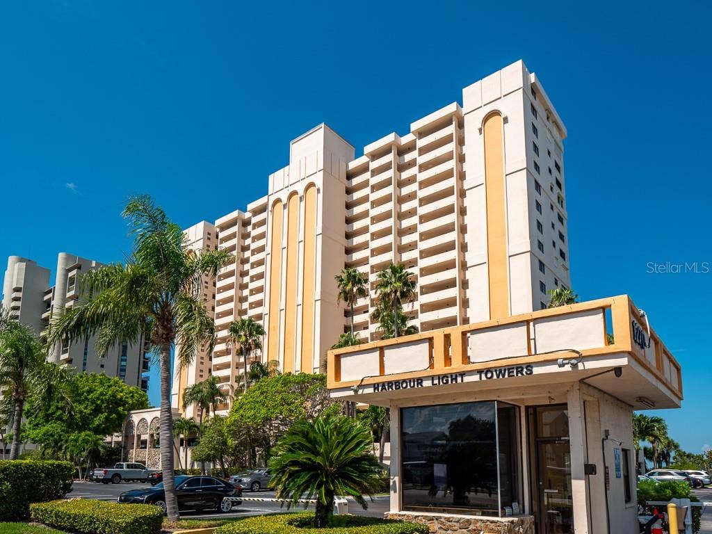 1270 GULF BOULEVARD, #603, Clearwater, FL 33767 Guard Gate