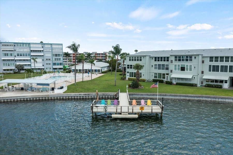 Property photo for 1898 SHORE DRIVE S, #310, South Pasadena, FL