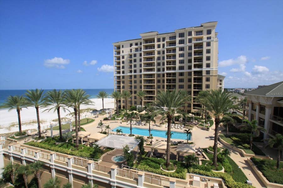 Property photo for 11 BAYMONT STREET, #808, Clearwater, FL