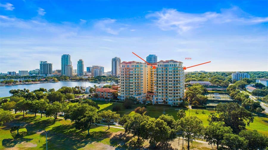 Property photo for 555 5TH AVENUE NE, #1214, St Petersburg, FL