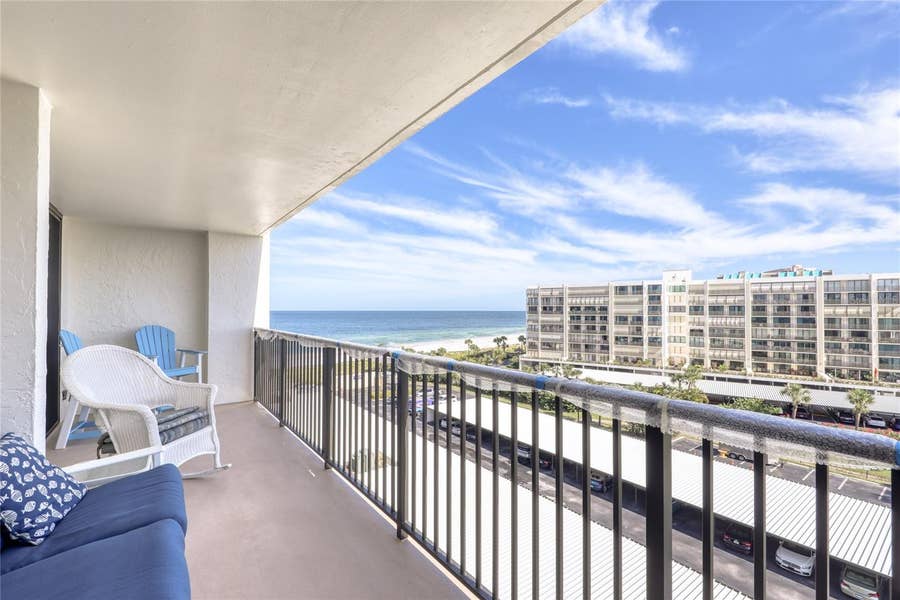 Property photo for 1460 GULF BOULEVARD, #609, Clearwater, FL