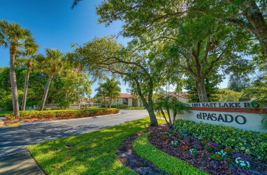 Property photo for 1801 E LAKE ROAD, #8G, Palm Harbor, FL