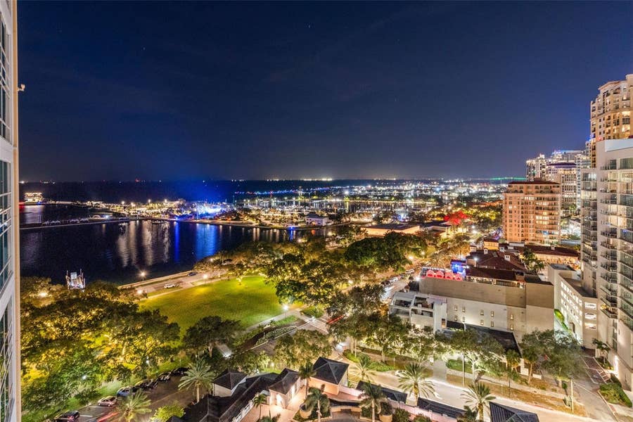 Property photo for 400 BEACH DRIVE NE, #1802, St Petersburg, FL