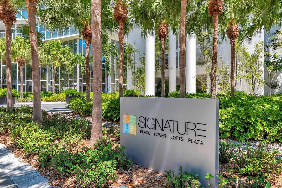 Property photo for 175 1ST STREET S, #1108, St Petersburg, FL