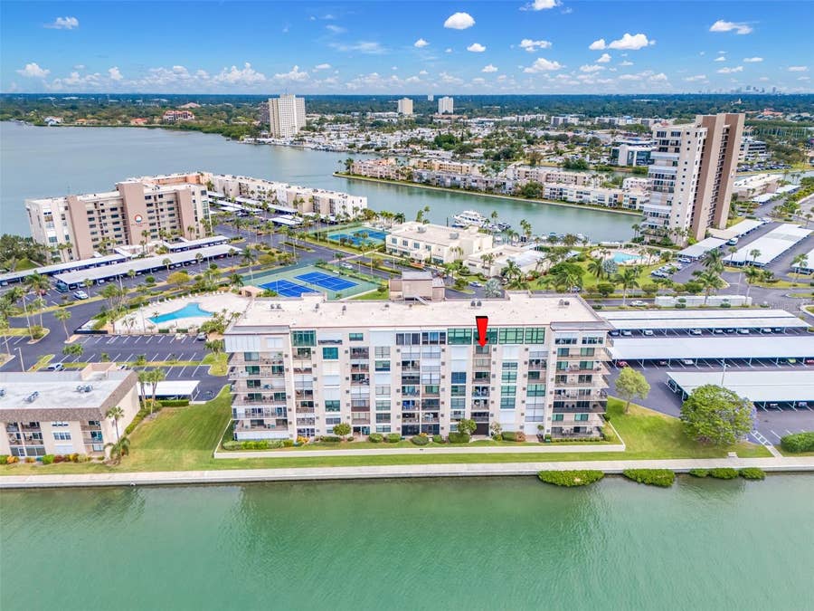 Property photo for 7600 SUN ISLAND DRIVE S, #706, South Pasadena, FL