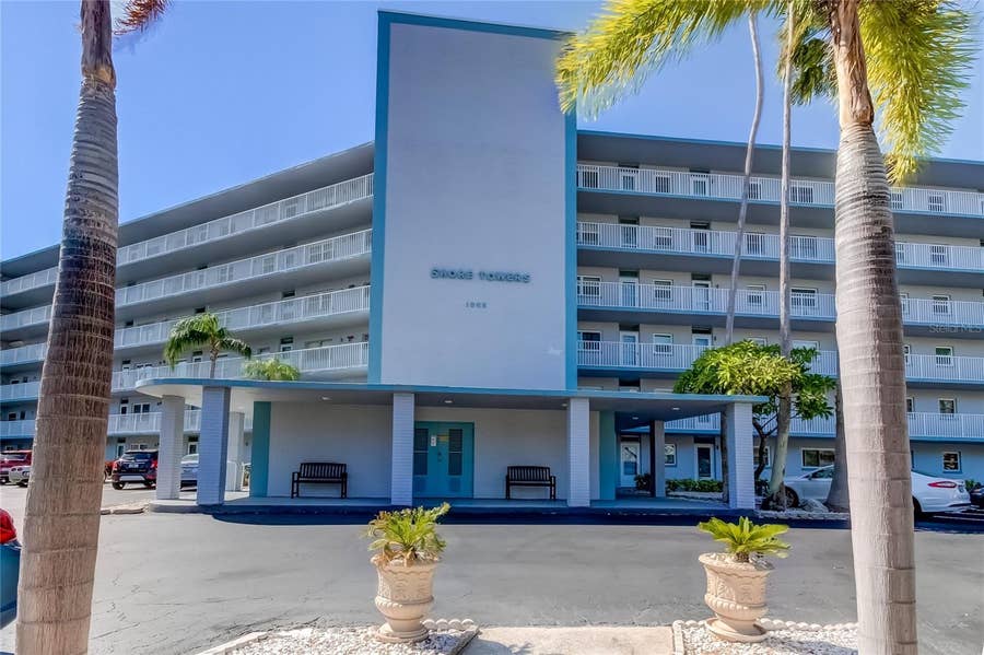 Property photo for 1868 SHORE DRIVE S, #511, South Pasadena, FL