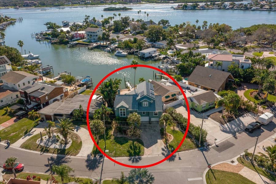 Property photo for 1107 BAY PINE BOULEVARD, Indian Rocks Beach, FL
