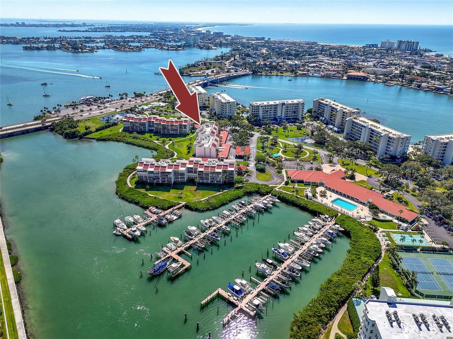 Property photo for 7893 SAILBOAT KEY BOULEVARD S, #302, South Pasadena, FL