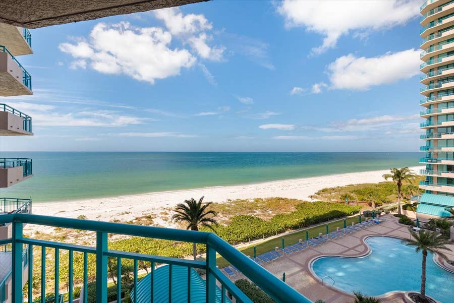 Property photo for 1540 GULF BOULEVARD, #503, Clearwater, FL