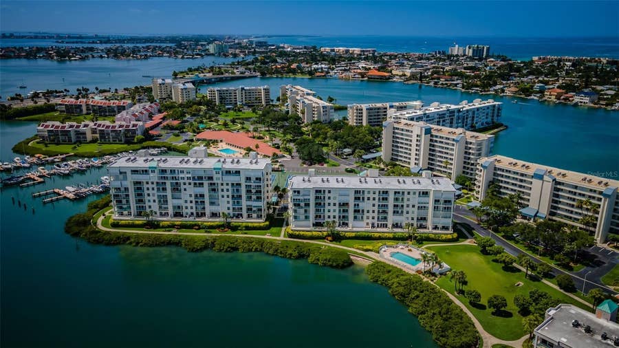 Property photo for 7963 SAILBOAT KEY BOULEVARD S, #703 PH, South Pasadena, FL