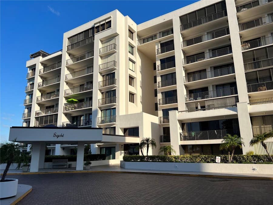 Property photo for 8 BELLEVIEW BOULEVARD, #805, Belleair, FL