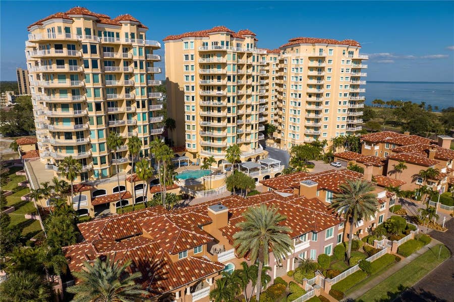 Property photo for 555 5TH AVENUE NE, #721, St Petersburg, FL