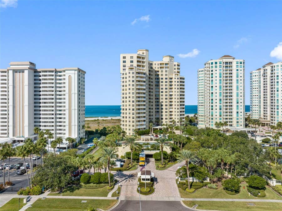 Property photo for 1200 GULF BOULEVARD, #902, Clearwater, FL