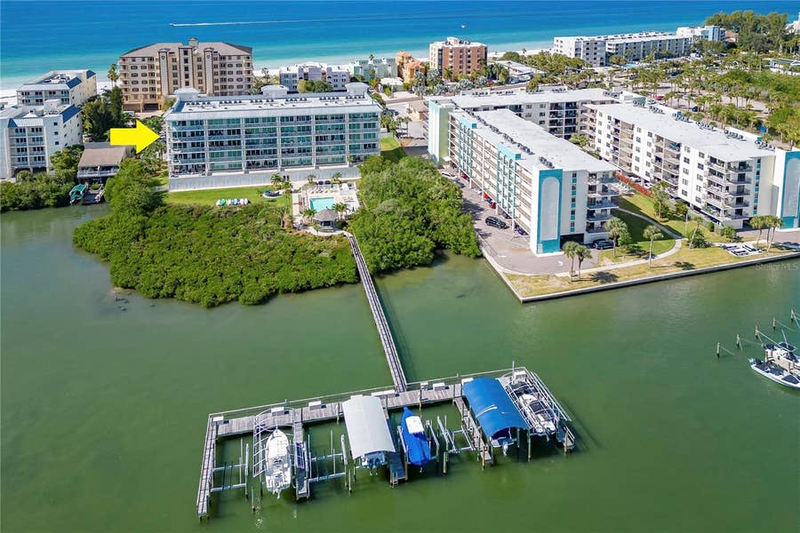 Property photo for 19519 GULF BOULEVARD, #506, Indian Shores, FL