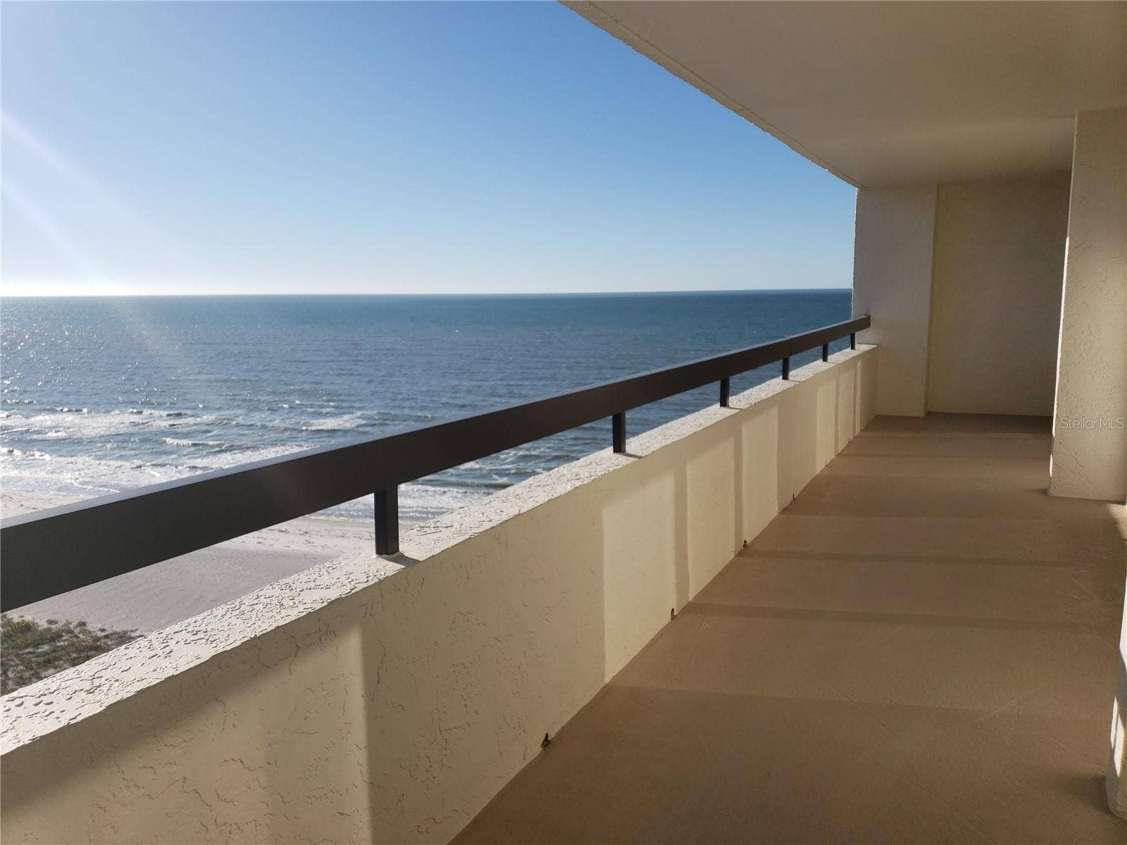 1460 GULF BOULEVARD, #1102, Clearwater, FL 33767 Southwest Gulf and beach views