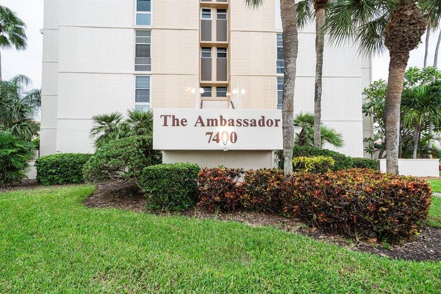 Property photo for 7400 SUN ISLAND DRIVE S, #309, South Pasadena, FL