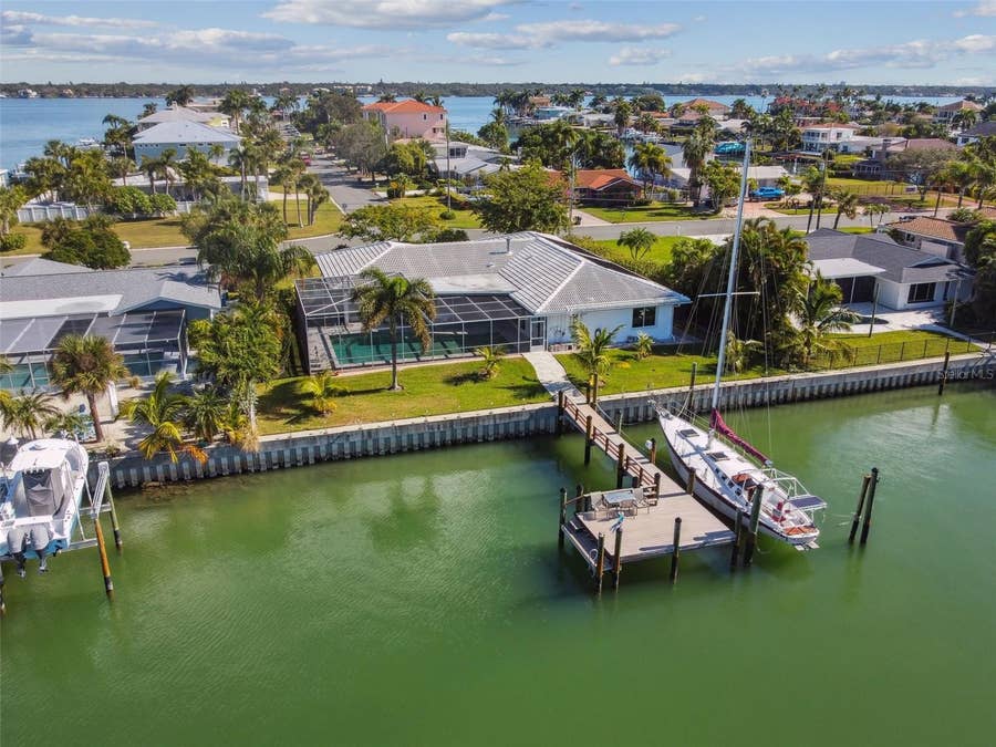 Property photo for 12300 7TH STREET E, Treasure Island, FL