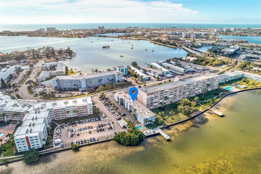 Property photo for 1859 SHORE DRIVE S, #201, South Pasadena, FL