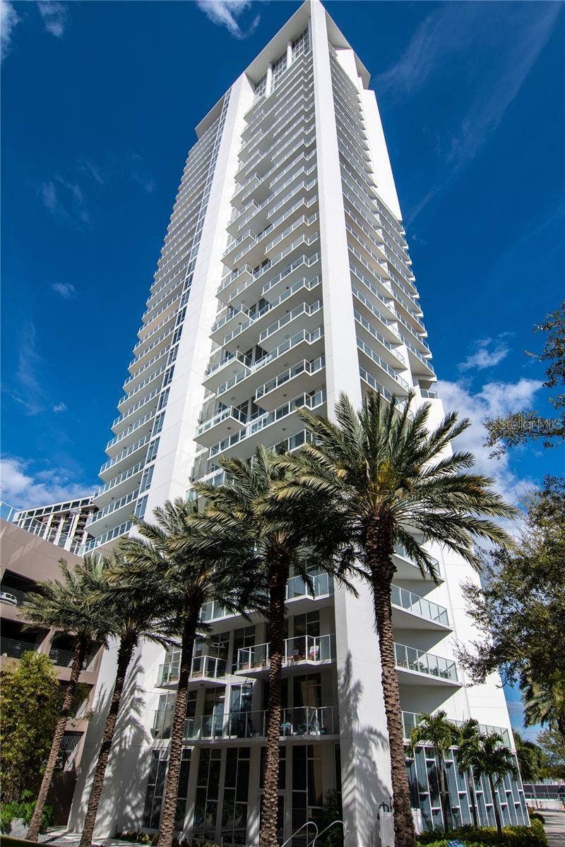 Property photo for 175 1ST STREET S, #1207, St Petersburg, FL