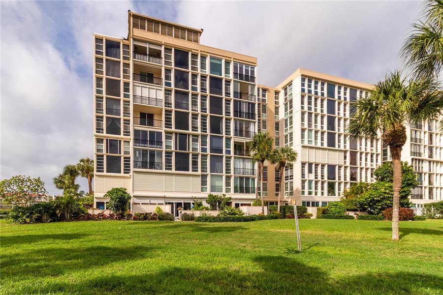 Property photo for 7400 SUN ISLAND DRIVE S, #701, South Pasadena, FL