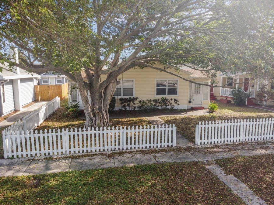 Property photo for 2911 10TH STREET N, St Petersburg, FL