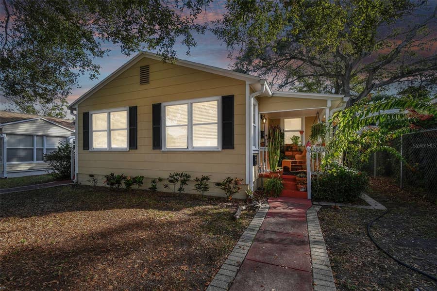 Property photo for 2903 10TH STREET N, St Petersburg, FL