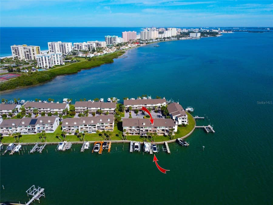 Property photo for 167 MARINA DEL REY COURT, Clearwater Beach, FL