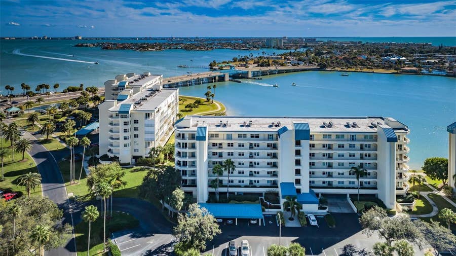 Property photo for 7882 SAILBOAT KEY BOULEVARD S, #602, South Pasadena, FL