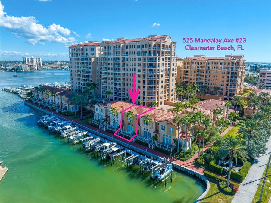 Property photo for 525 MANDALAY AVENUE, #23, Clearwater, FL