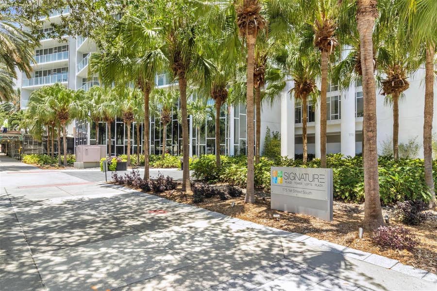 Property photo for 175 1ST STREET S, #1705, St Petersburg, FL