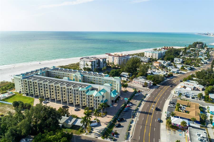 Property photo for 12000 GULF BOULEVARD, #210-N, Treasure Island, FL