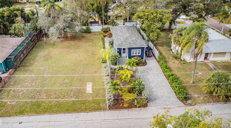 Property photo for 2617 46TH STREET S, Gulfport, FL