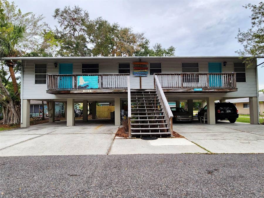 Property photo for 7020 HIBISCUS AVENUE S, #A, South Pasadena, FL
