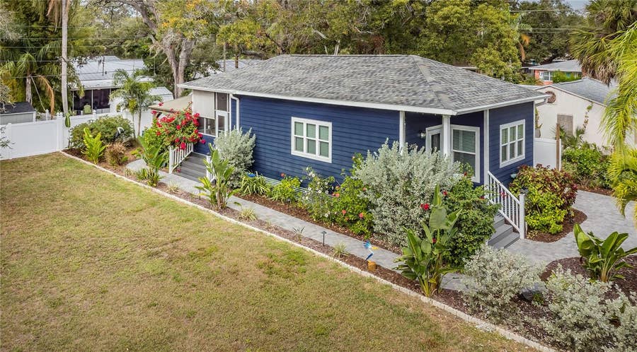 Property photo for 2609 46TH STREET S, Gulfport, FL