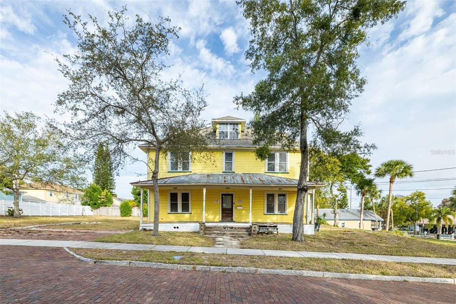 Property photo for 553 DIVISION STREET, Tarpon Springs, FL