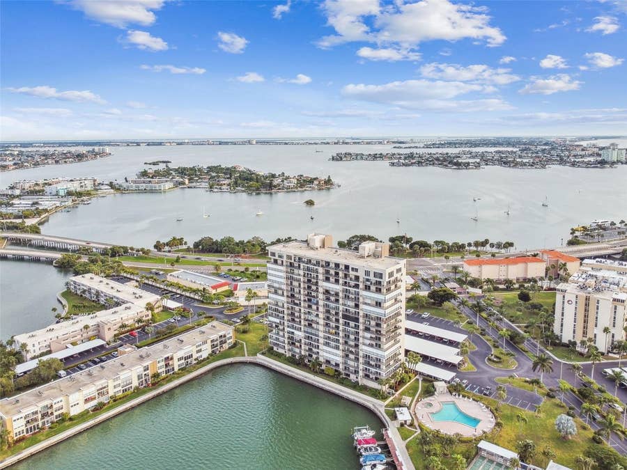 Property photo for 7300 SUN ISLAND DRIVE S, #1104, South Pasadena, FL