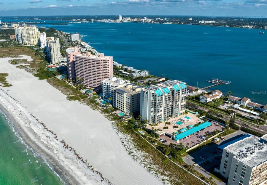 Property photo for 1390 GULF BLVD, #1001, Clearwater Beach, FL