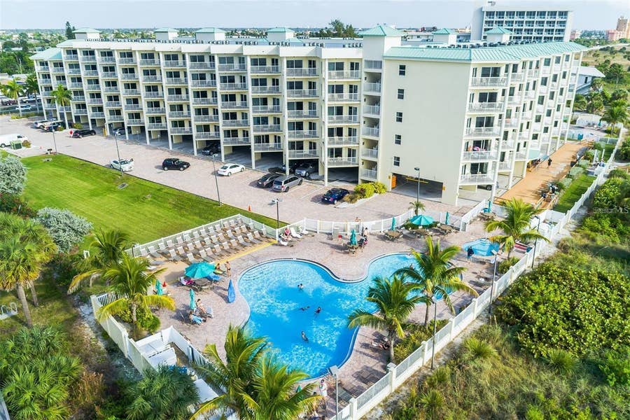 Property photo for 12000 GULF BOULEVARD, #501-N, Treasure Island, FL