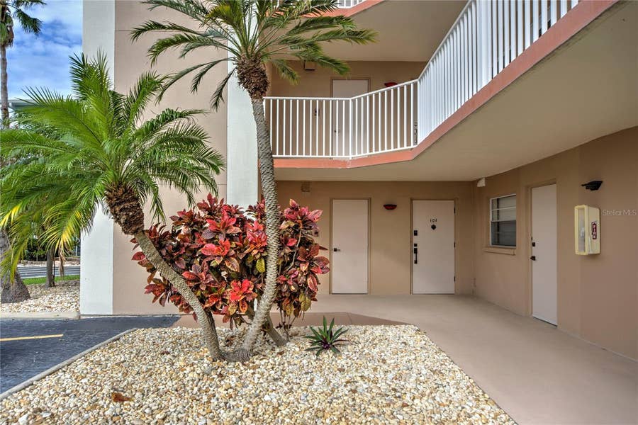 Property photo for 1847 SHORE DRIVE S, #101, South Pasadena, FL
