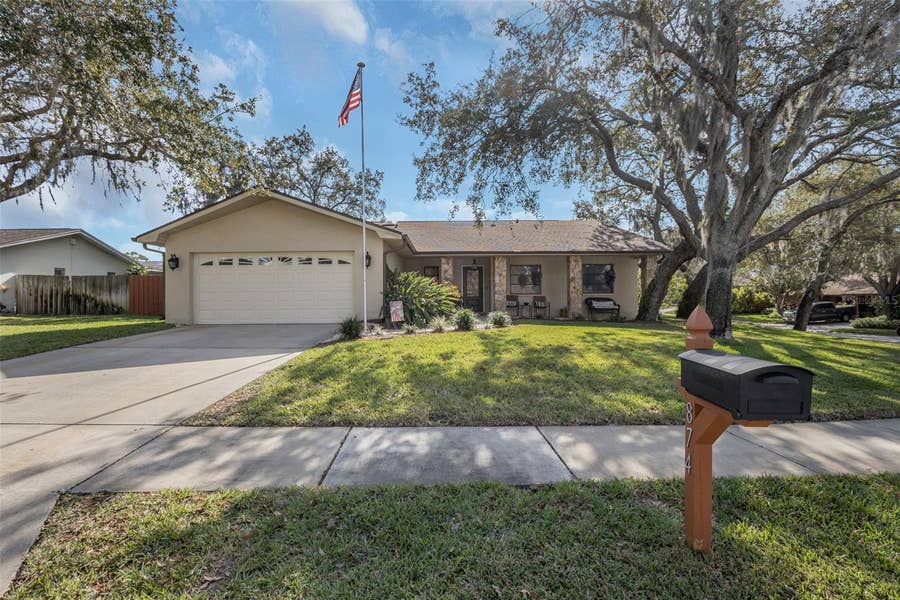 Property photo for 874 PINEWOOD TERRACE W, Palm Harbor, FL