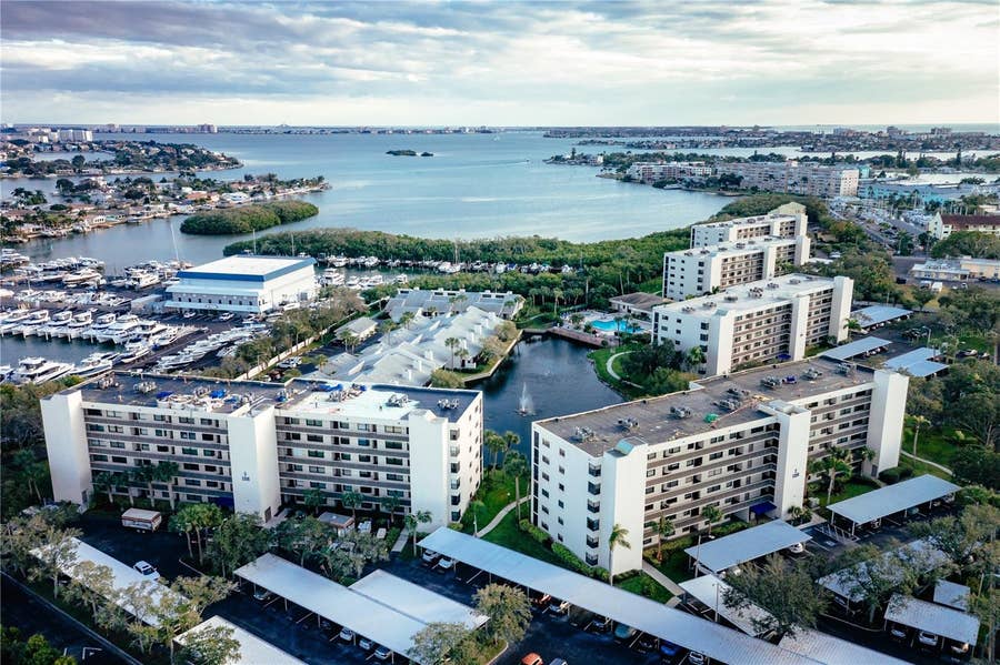 Property photo for 1316 PASADENA AVENUE S, #604, South Pasadena, FL