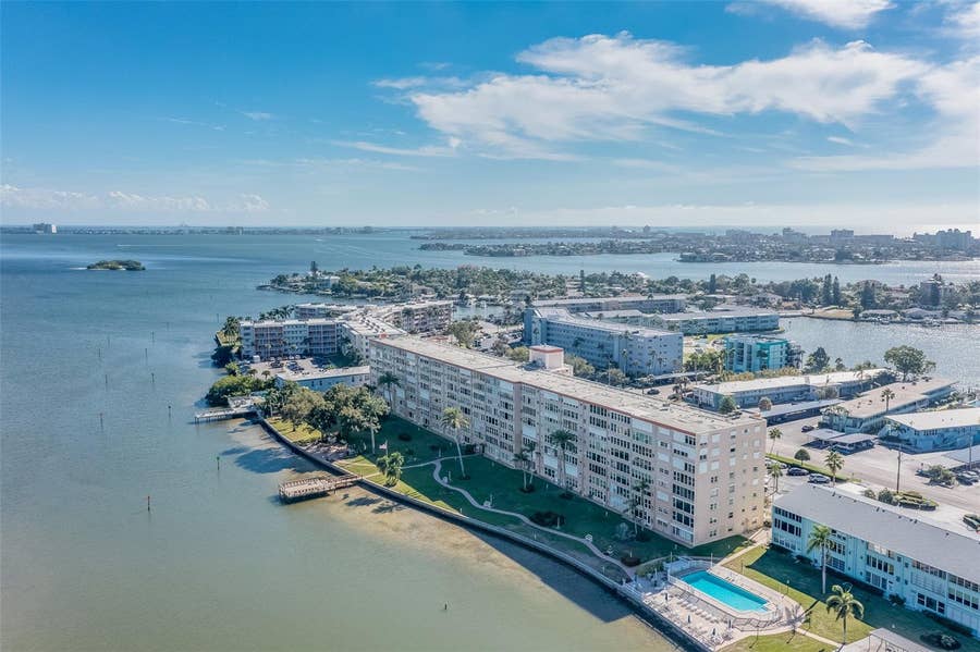 Property photo for 1847 SHORE DRIVE S, #511, South Pasadena, FL